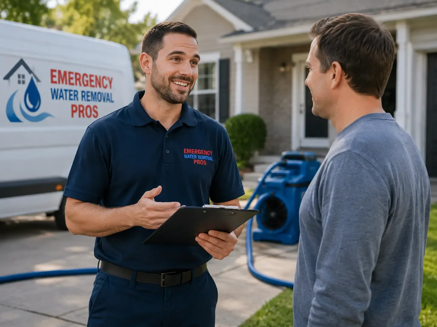 Emergency Water Removal Ashland, PA FAQs